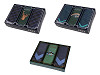 Ensemble de mouchoir/coffret cadeau pour homme