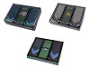 Ensemble de mouchoir/coffret cadeau pour homme