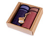 Men's Handkerchief Gift Box Set