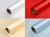 Single Face Silk Satin Fabric width 36 cm