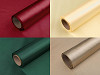 Single Face Silk Satin Fabric width 36 cm