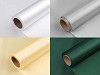 Single Face Silk Satin Fabric width 36 cm