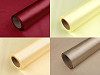 Single Face Silk Satin Fabric width 36 cm