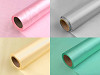 Single Face Silk Satin Fabric width 36 cm