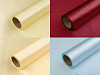 Single Face Silk Satin Fabric width 36 cm