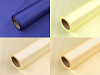 Single Face Silk Satin Fabric width 36 cm