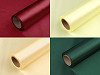 Single Face Silk Satin Fabric width 36 cm
