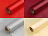 Single Face Silk Satin Fabric width 36 cm