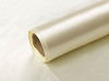 Tessuto in raso di seta, un lato, larghezza: 36 cm