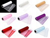Tessuto organza, larghezza: 21 cm