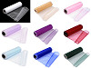 Tessuto organza, larghezza: 21 cm