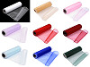 Tessuto organza, larghezza: 21 cm