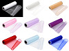 Tessuto organza, larghezza: 21 cm