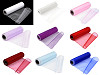 Tessuto organza, larghezza: 21 cm