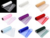 Tessuto organza, larghezza: 21 cm