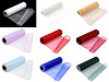 Tessuto organza, larghezza: 21 cm