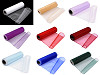 Tessuto organza, larghezza: 21 cm