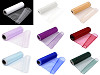 Tissu organza, largeur 21 cm