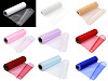 Tessuto organza, larghezza: 21 cm