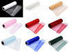 Tessuto organza, larghezza: 21 cm