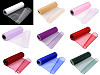 Tessuto organza, larghezza: 21 cm