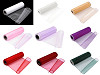 Tessuto organza, larghezza: 21 cm