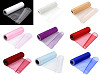 Tissu organza, largeur 21 cm