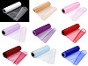 Tissu organza, largeur 21 cm