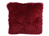 Fuzzy Fur Cushion Cover 40x40 cm