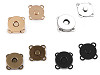 Broches magnéticos para coser Ø18 mm