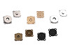 Magnetic Snaps Fasteners to sew on Ø18 mm