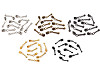 Cursor para cremalleras de nailon del n.º 3