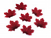 Decorative Maple Leaves 8x8 cm