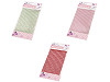 Self Adhesive Rhinestone Crystal Stickers Ø4 mm