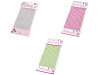 Self Adhesive Rhinestone Crystal Stickers Ø4 mm