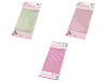 Self Adhesive Rhinestone Crystal Stickers Ø4 mm