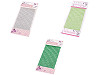 Self Adhesive Rhinestone Crystal Stickers Ø4 mm