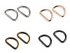 Halbring Breite 25 mm