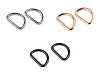 Halbring Breite 25 mm