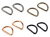 Halbring Breite 32 mm