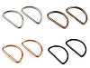D-Ring width 38 mm