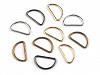 D-Ring Breite 32 mm für Lederware