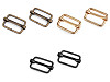 Adjustable Slide Buckle width 20 mm for Webbing