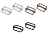 Adjustable Slide Buckle width 20 mm for Webbing