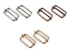 Adjustable Slide Buckle width 25 mm for Webbing