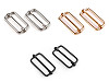 Adjustable Slide Buckle width 33 mm for Webbing