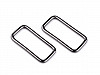 Metal Belt Loop Buckle width 32 mm
