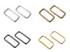 Metal Belt Loop Buckle width 32 mm