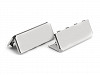Metal Webbing Belt Tip width 25 mm