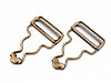 Dungaree Clips width 30; 38 mm